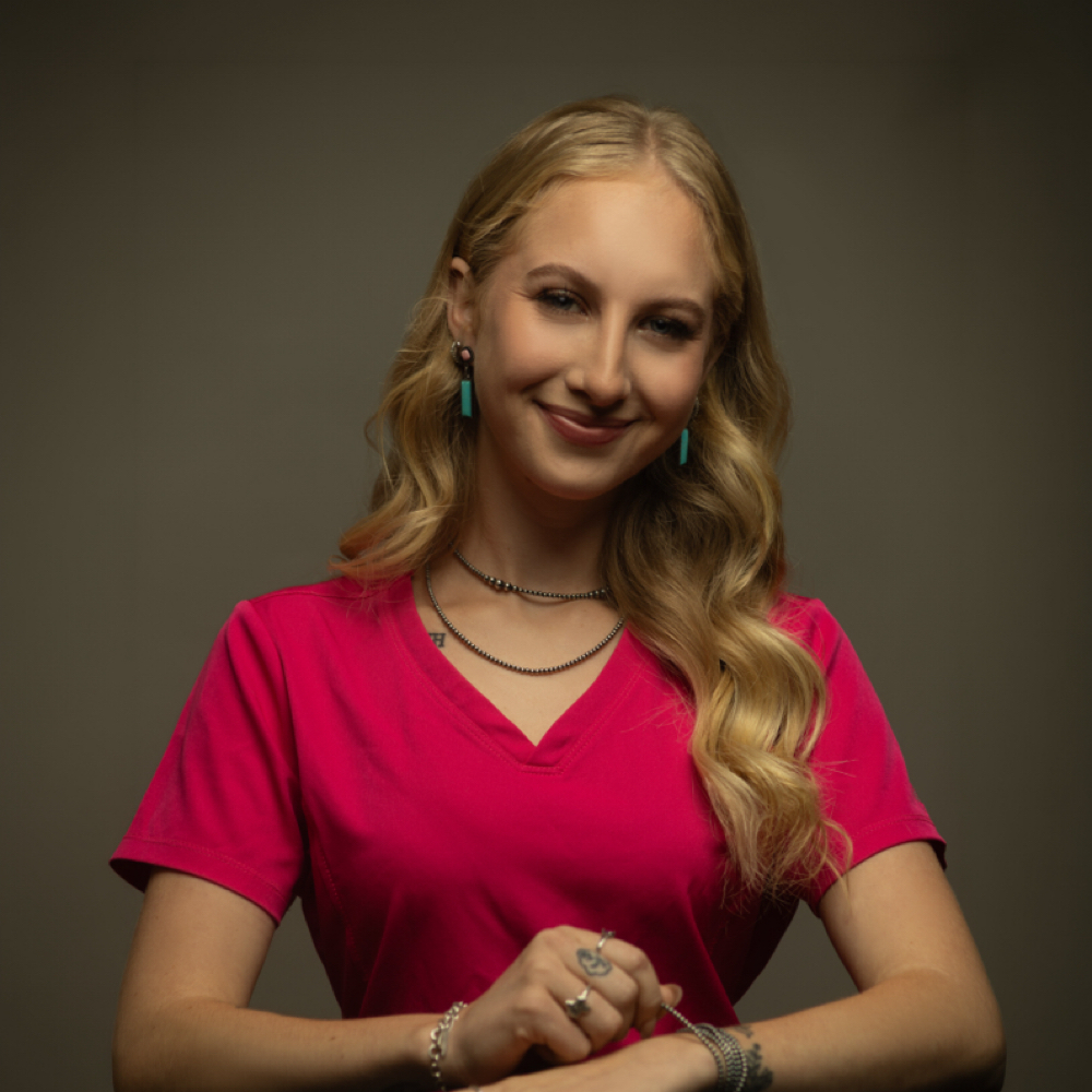 Andria Hudgins at T/CO BEAUTY BAR & Waxing Studio Weatherford Tx in Weatherford, TX