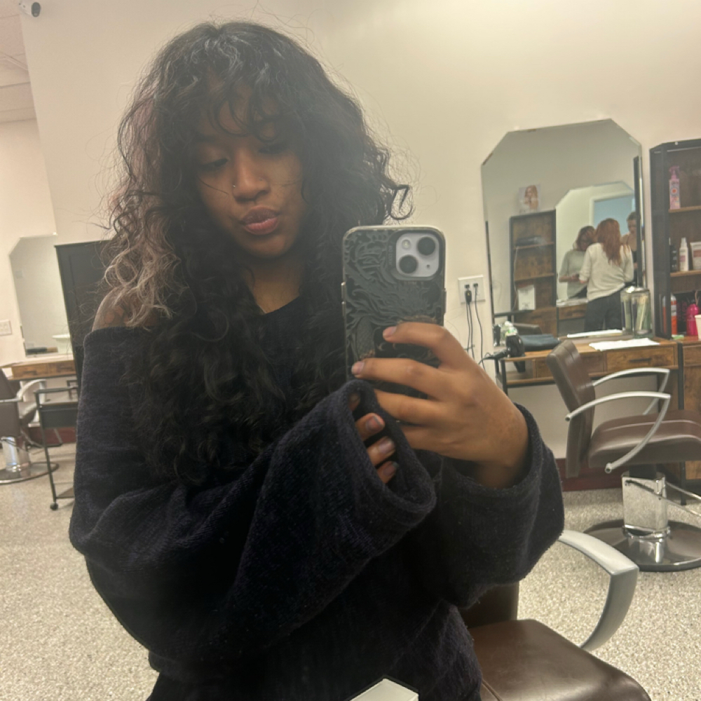 Leanne Hall at Fly Girl Salon in Bristol, PA