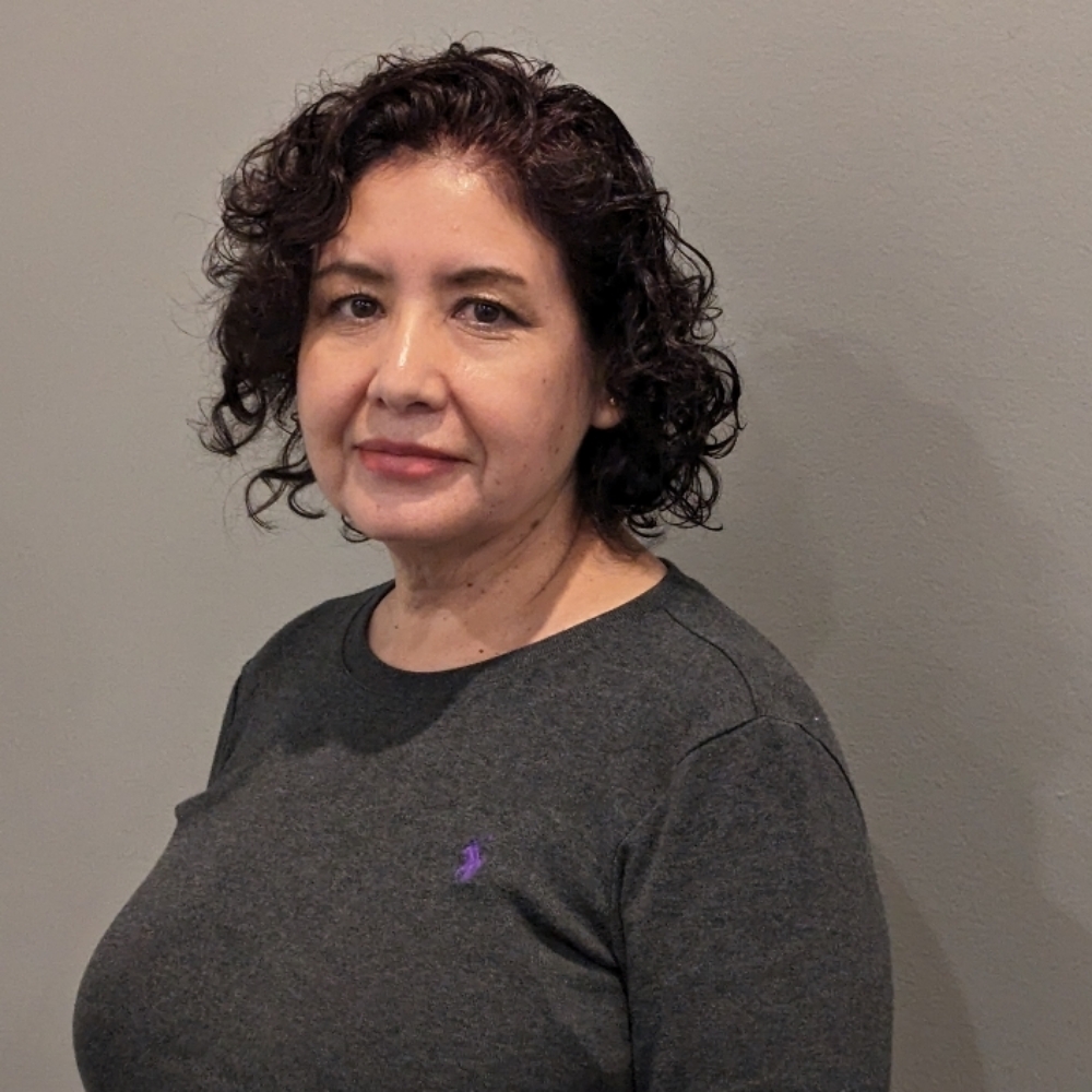 Claudia Reyes Claros at kutimuymassage (Q-T-muy) in Centerville, VA