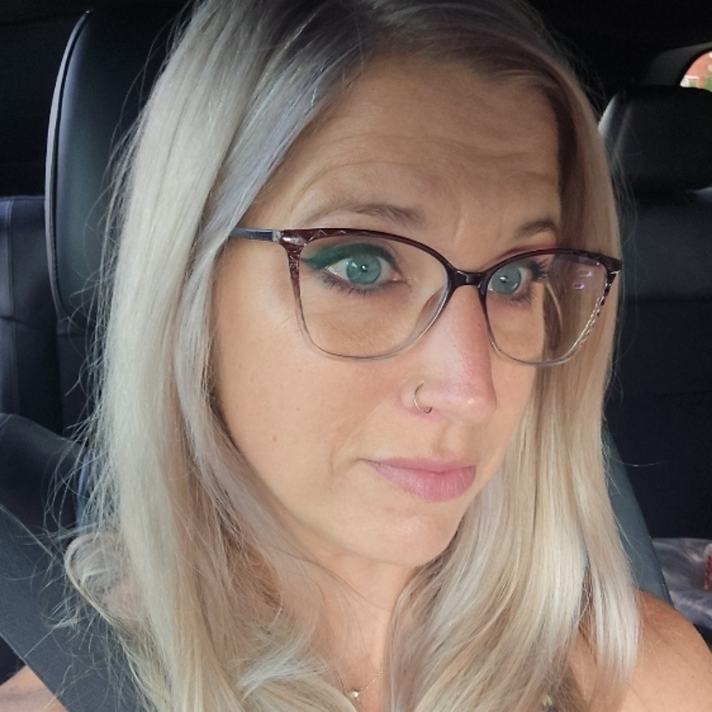 Mikayla Apple at Hairology Off Broadway in Ohio, OH