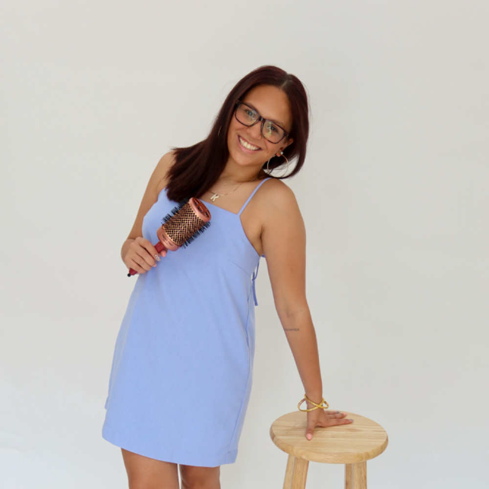 Kayla Nemechek at Simply A Hair Bar & Spa in Shelby, NC
