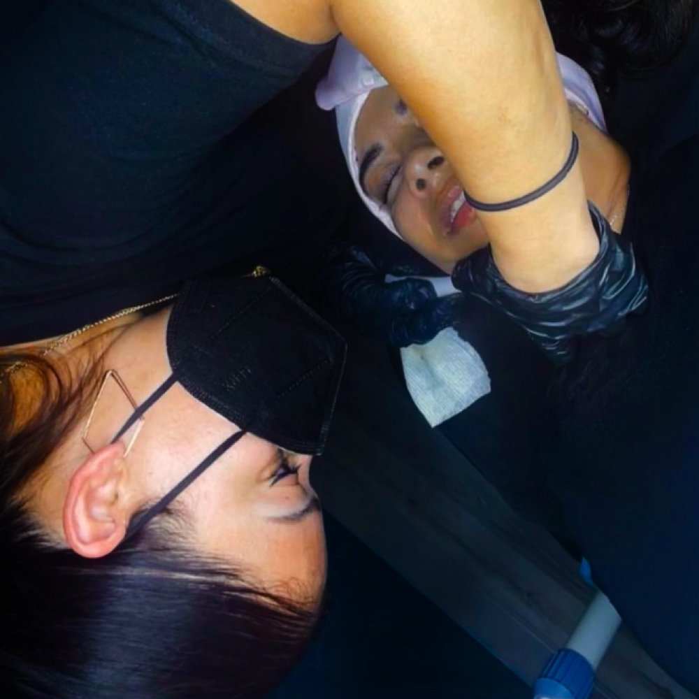 Rosa Arellano at Welcome to Skin Beauty Aesthetics. in Wilson, NC