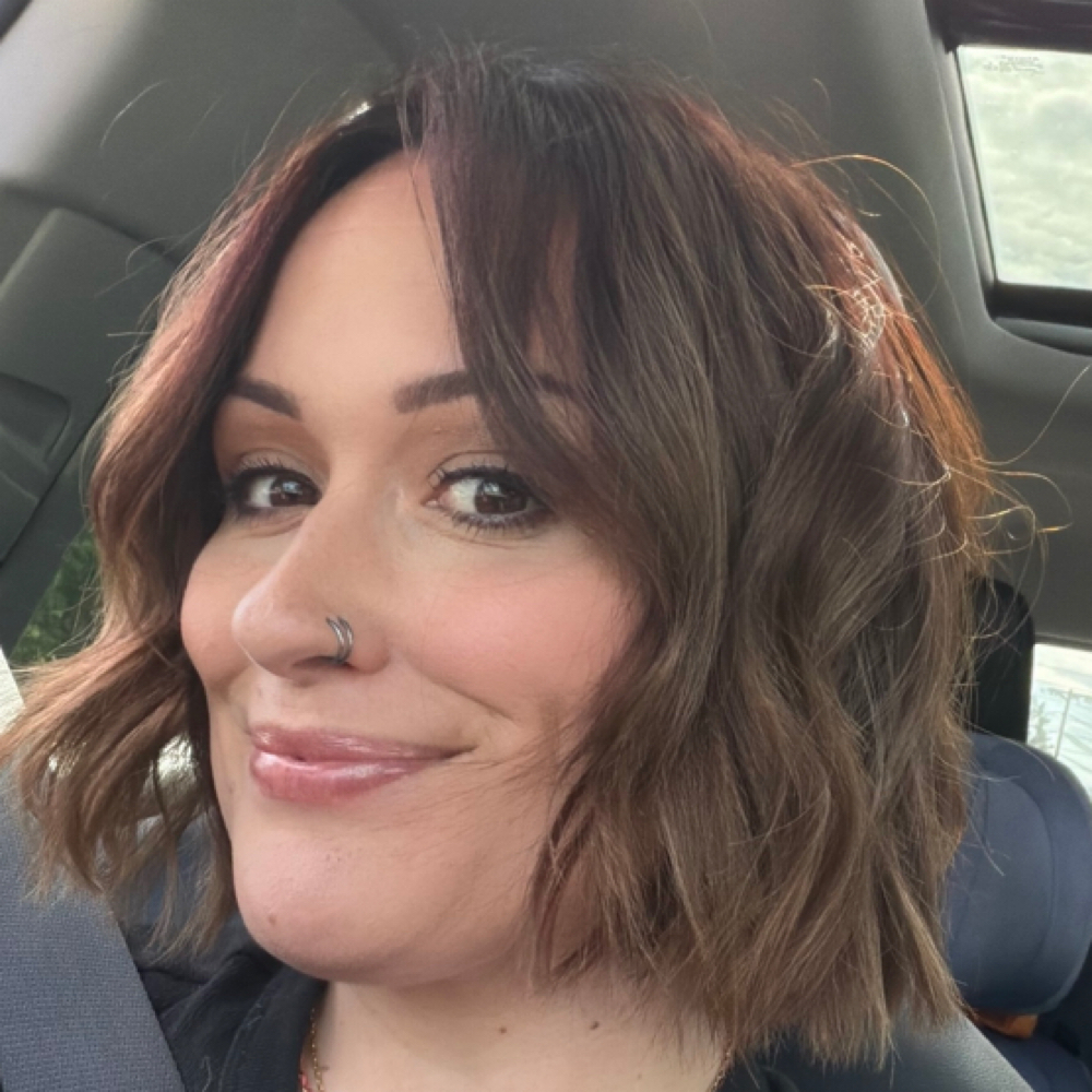 mindi carter at Lavender Luxe in cambridge, OH