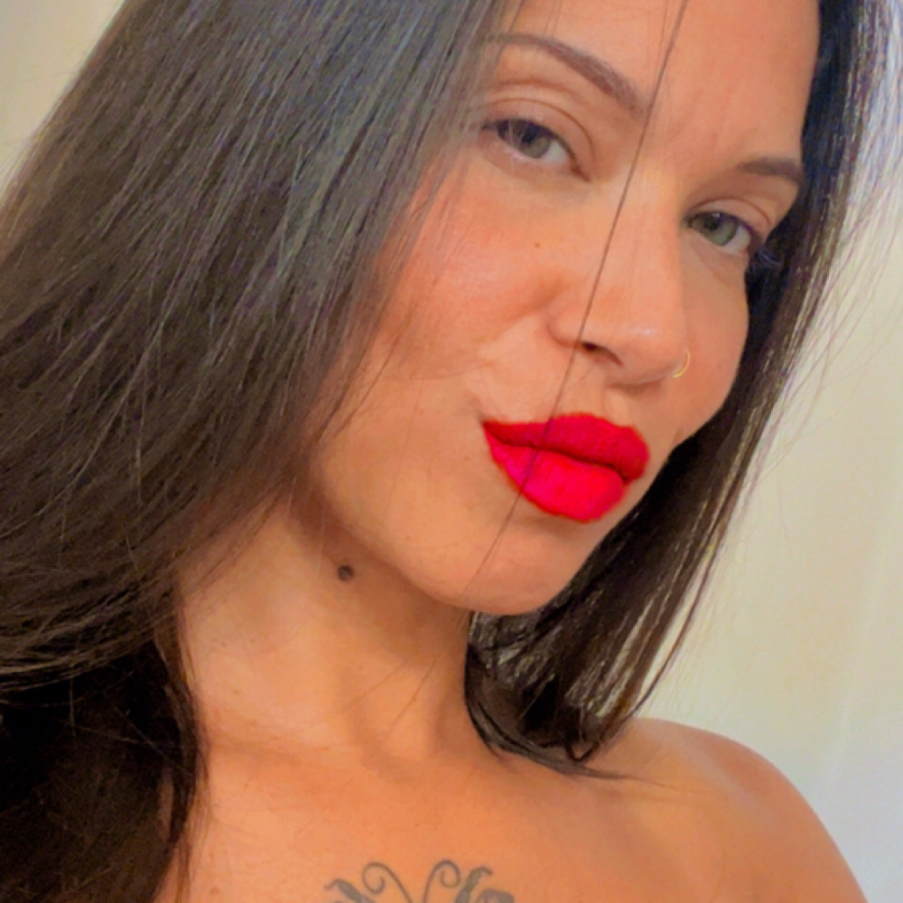 Leah Jackman at Love Sadé, Cosmetics ™ in College Park, MD