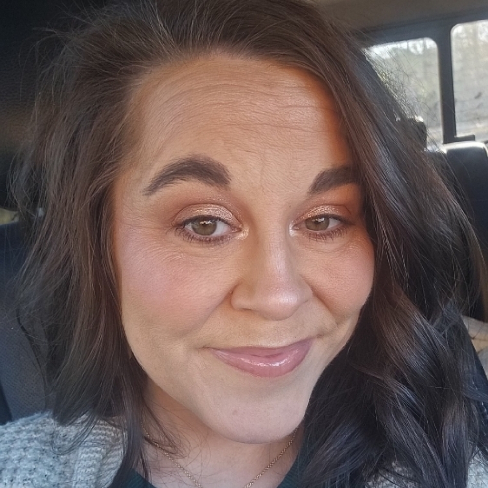 Danielle Blount at Polished in Lincolnton, GA
