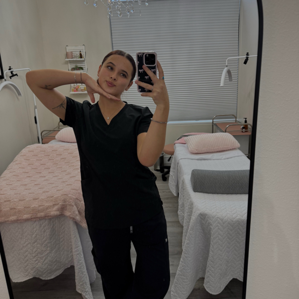 Addy Burton at Skin Pro Institute in Idaho Falls, ID