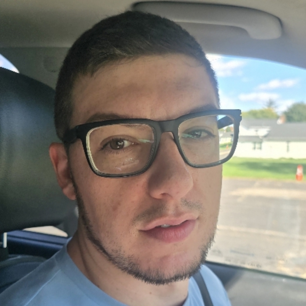 Ryon Pierson at Super Natural Spa in Romeo, MI