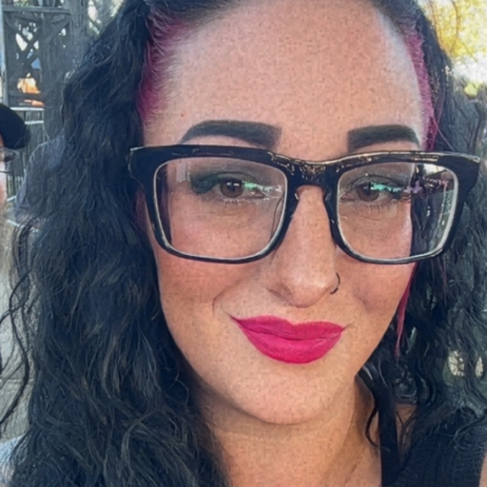 Amanda Cichocki at Triple Threat Hair Salon LLC in Connellsville, PA