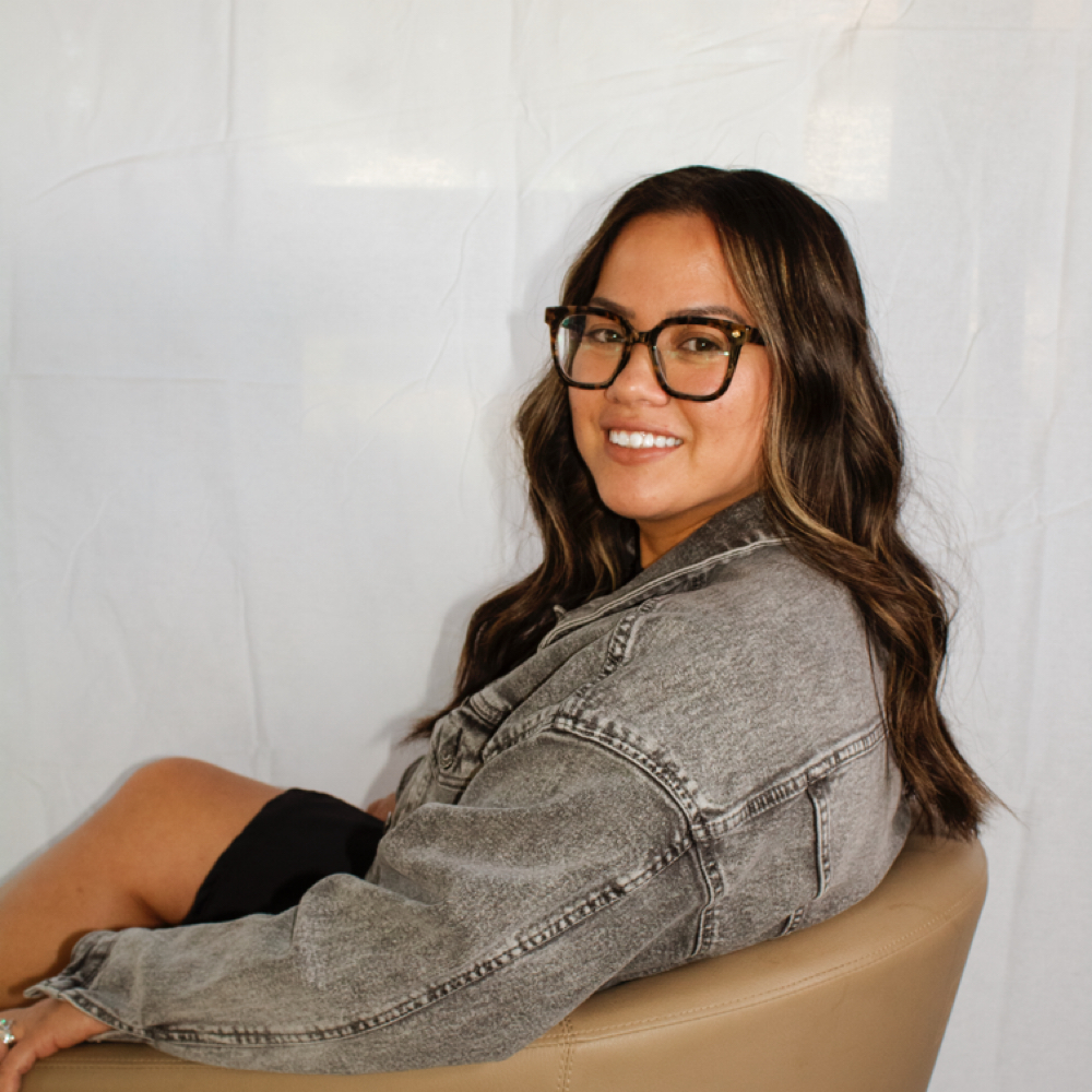 Linh Mulligan at Morgan Hair Company in Plymouth, MI