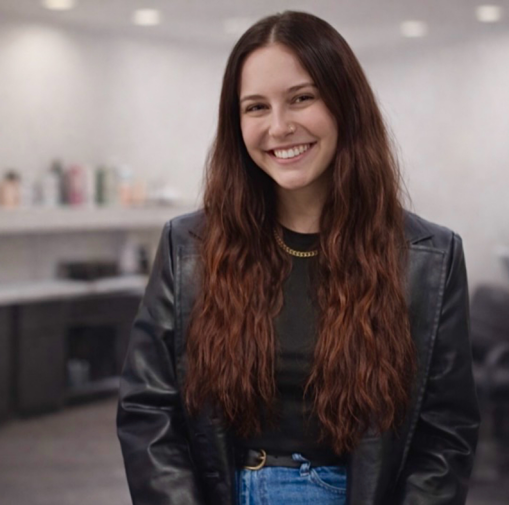 Morgan Murphy at The Mane Collective in Louisville, KY