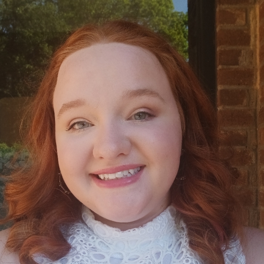 Makenna Modlin at The Lyons Mane Salon in Candler, NC