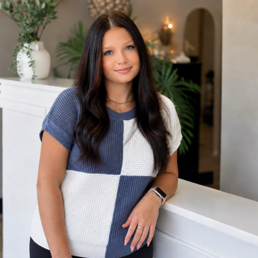 Mariah Fowler at Jennifer On Mane Salon in Duncan, SC
