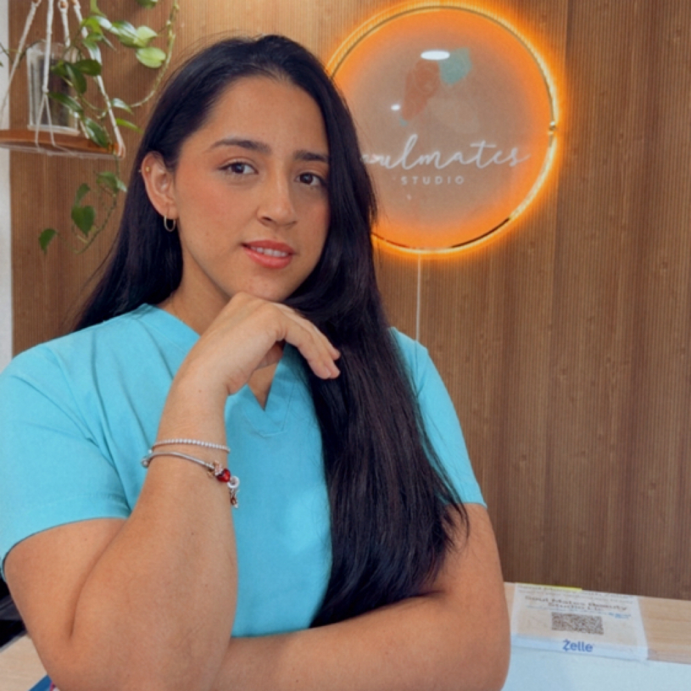 Delmy Cano at Soulmates Studio in Richmond, VA