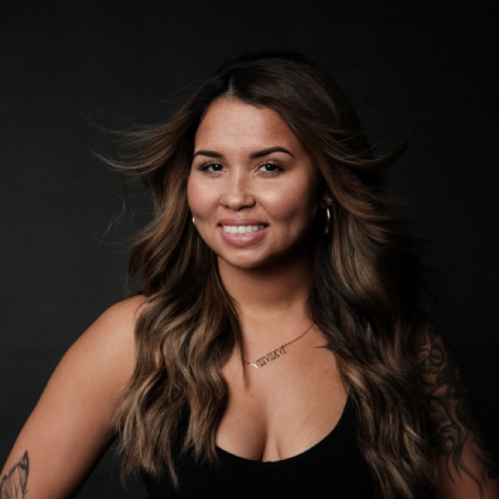 Tori Gaines at Astoria Salon & Suites in Gainesville, GA