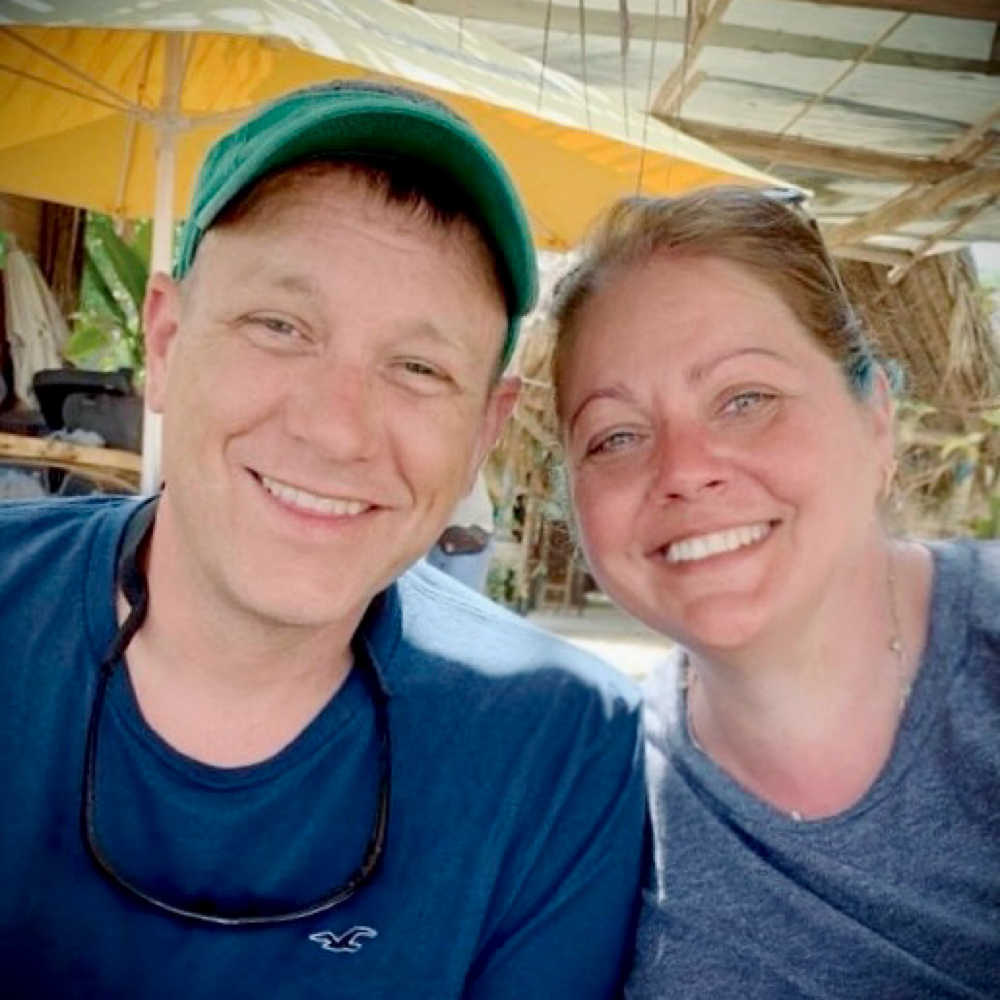 Kristen and Brian Baker BSN RN Vibroacoustic Therapists