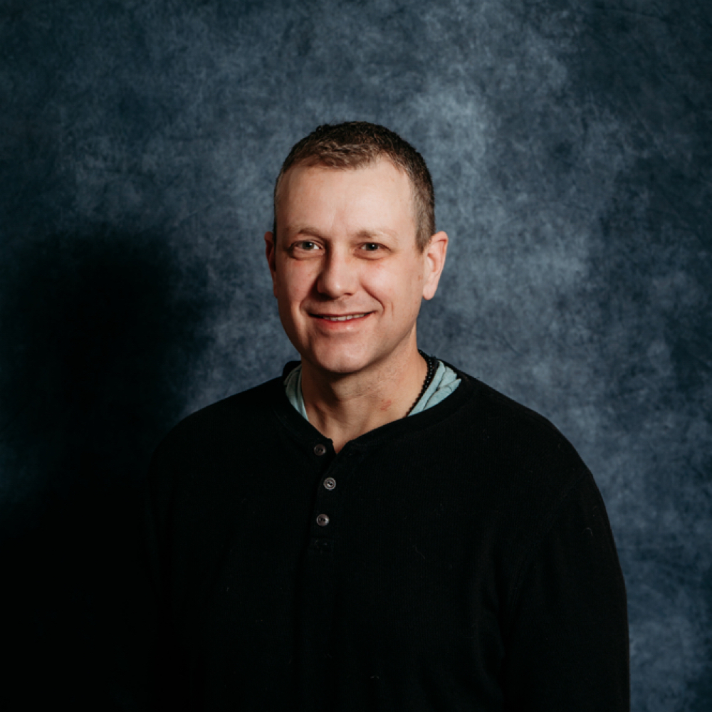 Brian Baker Vibroacoustic Therapist