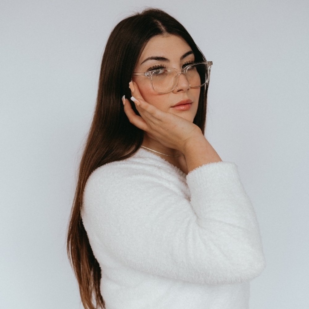 Sierra McNamee at The House of Beauty in Spokane, WA