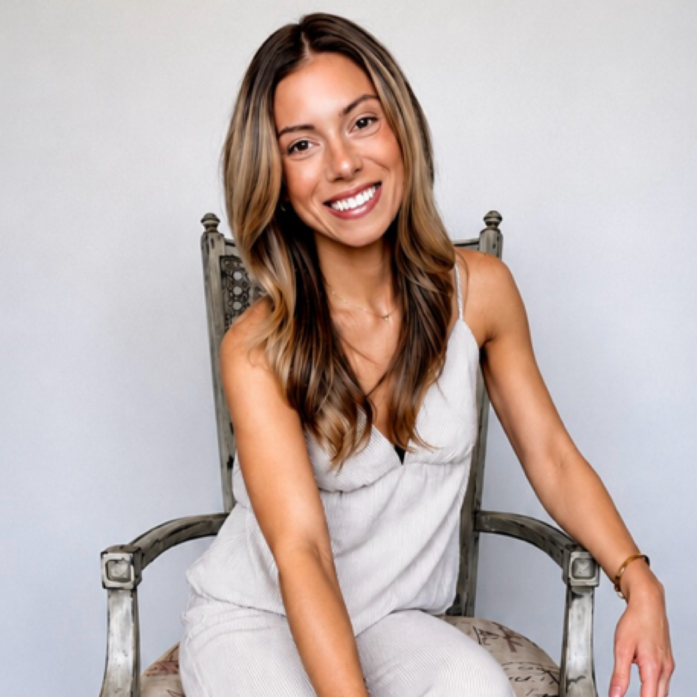 Savanna Collins at Lily Blu Salon in Hernando, MS
