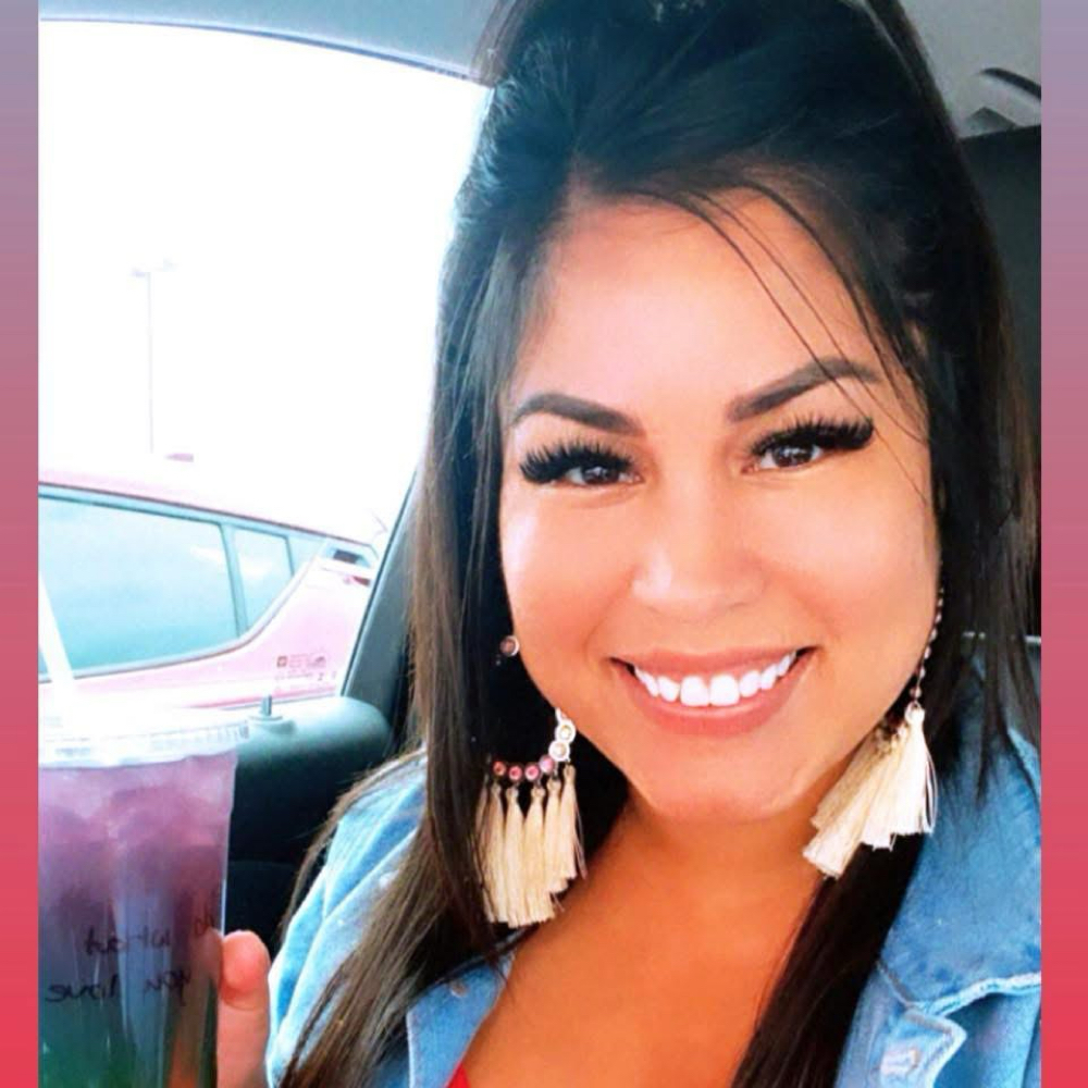 Adrianna Berrones at Wildflower Beauty Lounge in Grandview, TX