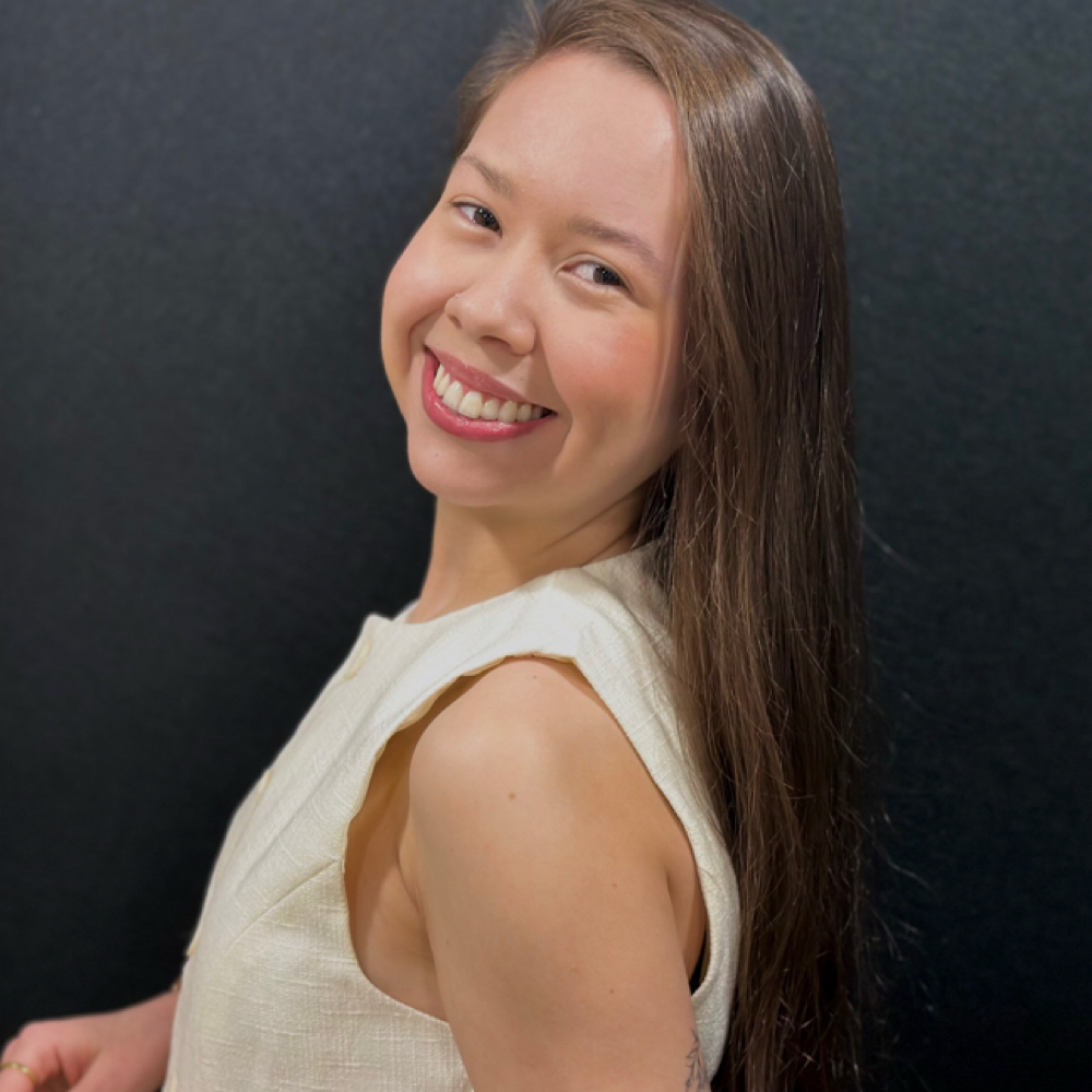 Laís Gonçalves at Jessica Luchesi Skin Wellness in Elizabeth, NJ