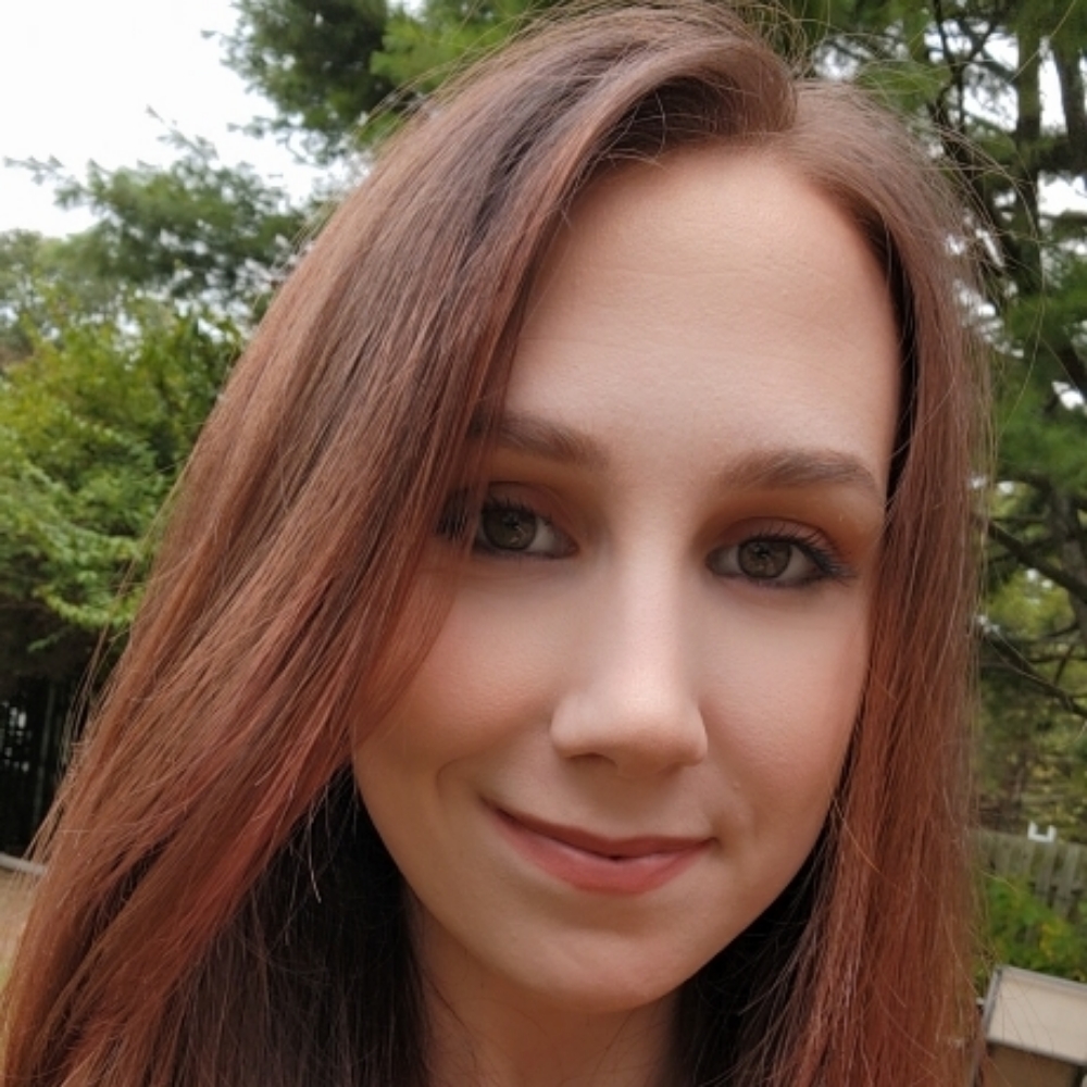 Juliette Okeefe at Pucci Salon in Marlton, NJ