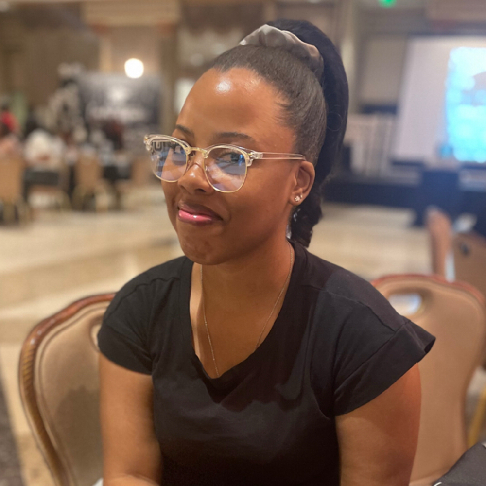 Jamira Baker at Lux tHAIRapy by ThickVixen in District Heights, MD