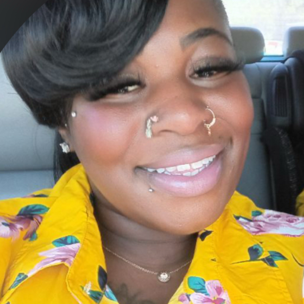 Jazmine B at Brown Shugah 2.0 in Gastonia, NC
