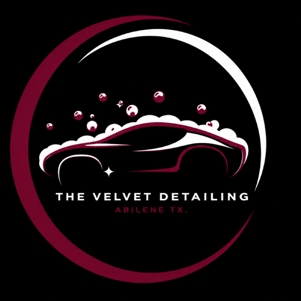 Trey Piersall at Abilene Velvet Detailing in Abilene, TX
