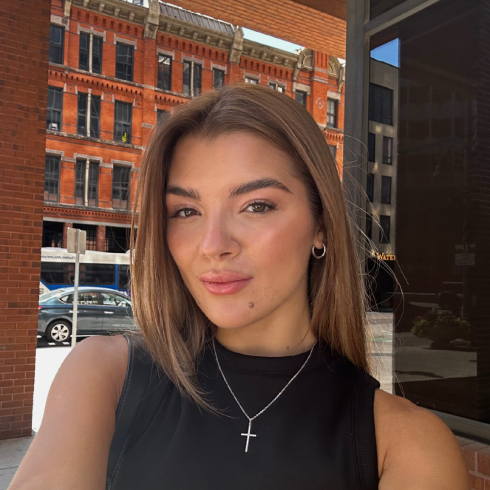 Alina Valshchuk at Beauty Syndicate in Denver, CO