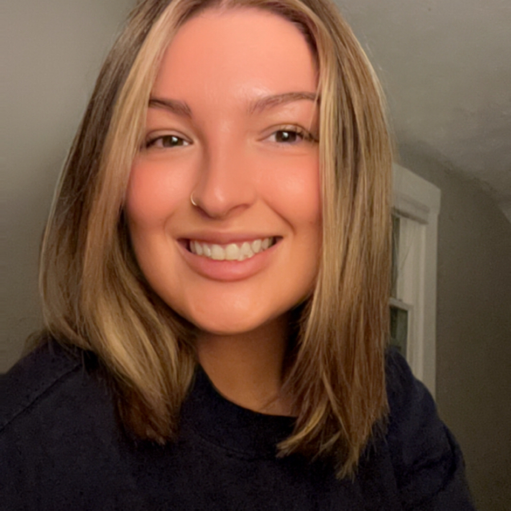 Emma Howell at Alba Salon and Spa in Cincinnati, OH