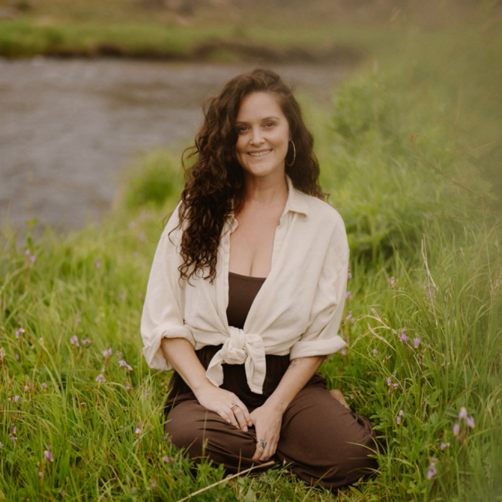 Krystina Carr at The Conscious Bodyworker in Wheatridge, CO