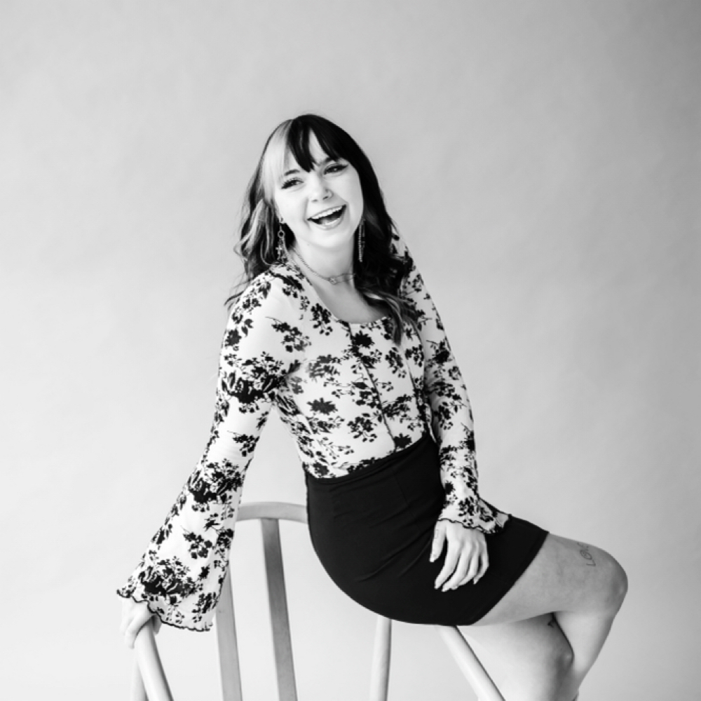 Kim Sanders at Southern Roots Salon and Spa in Coldwater, MI