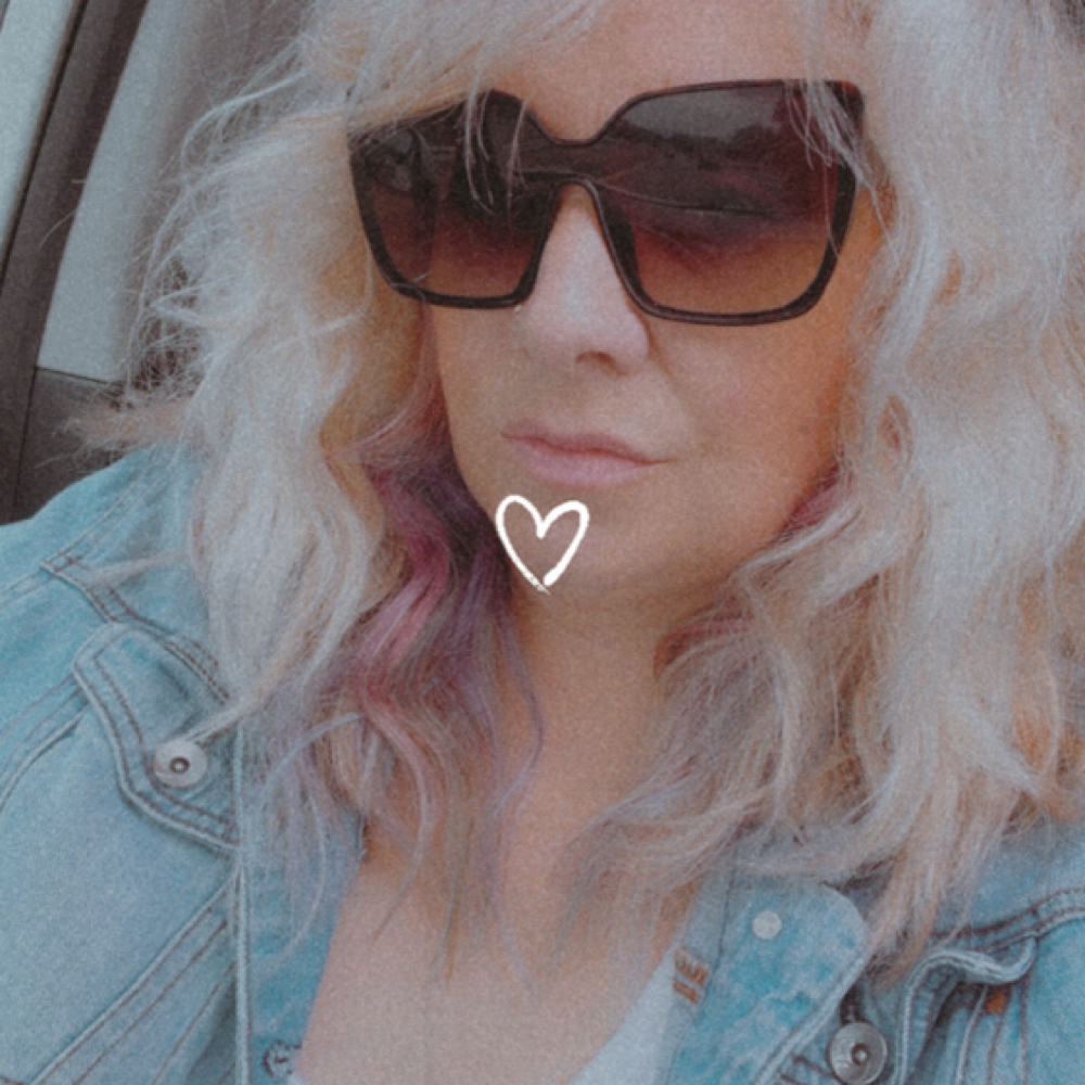 Amber Scott at Wildflowers Salon in Reidsville, NC