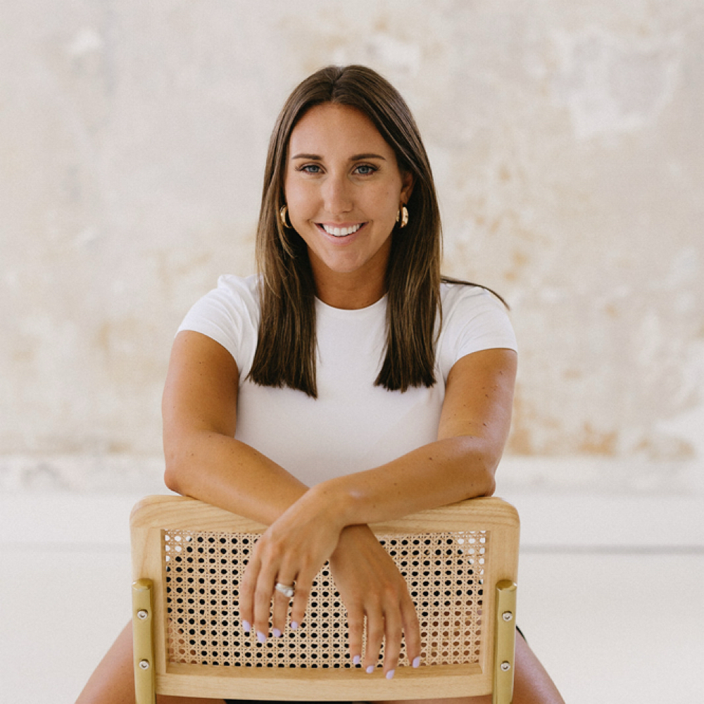 Whitney Simpson at The Tanning Zone in Tyler, TX