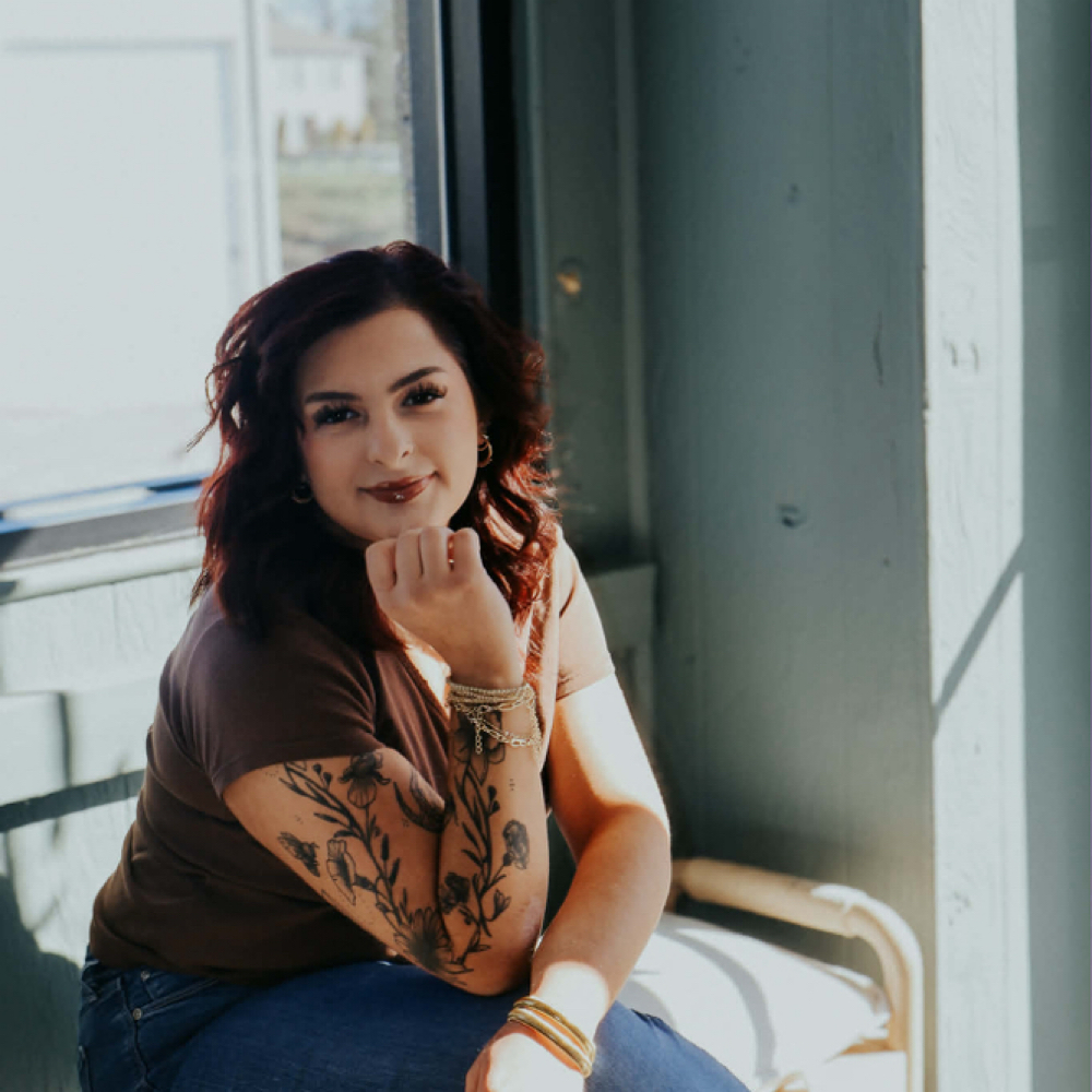 Rachael Casada at Root 27 Salon in Whitley City, KY