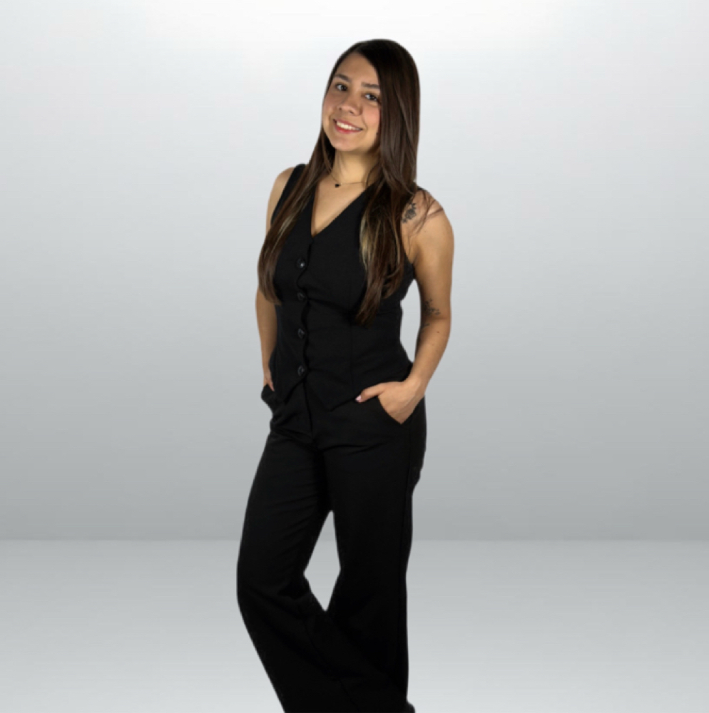 Jenesis Rodriguez at Simple Beauty in Harlingen, TX