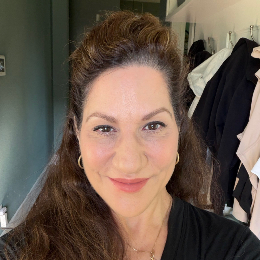 Gina Zappulla at Wicked Salon in North Little Rock, AR