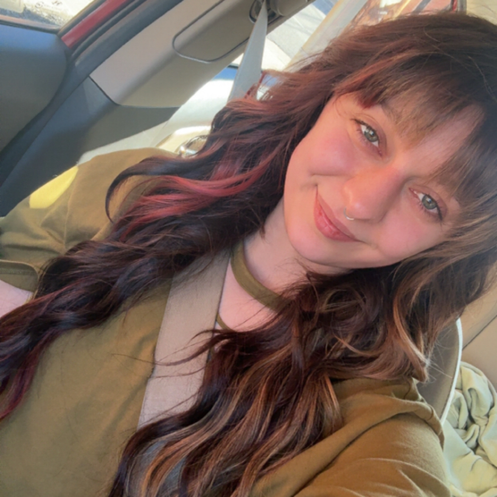 Judy Johnson at Motive Salon in Pittsburgh, PA