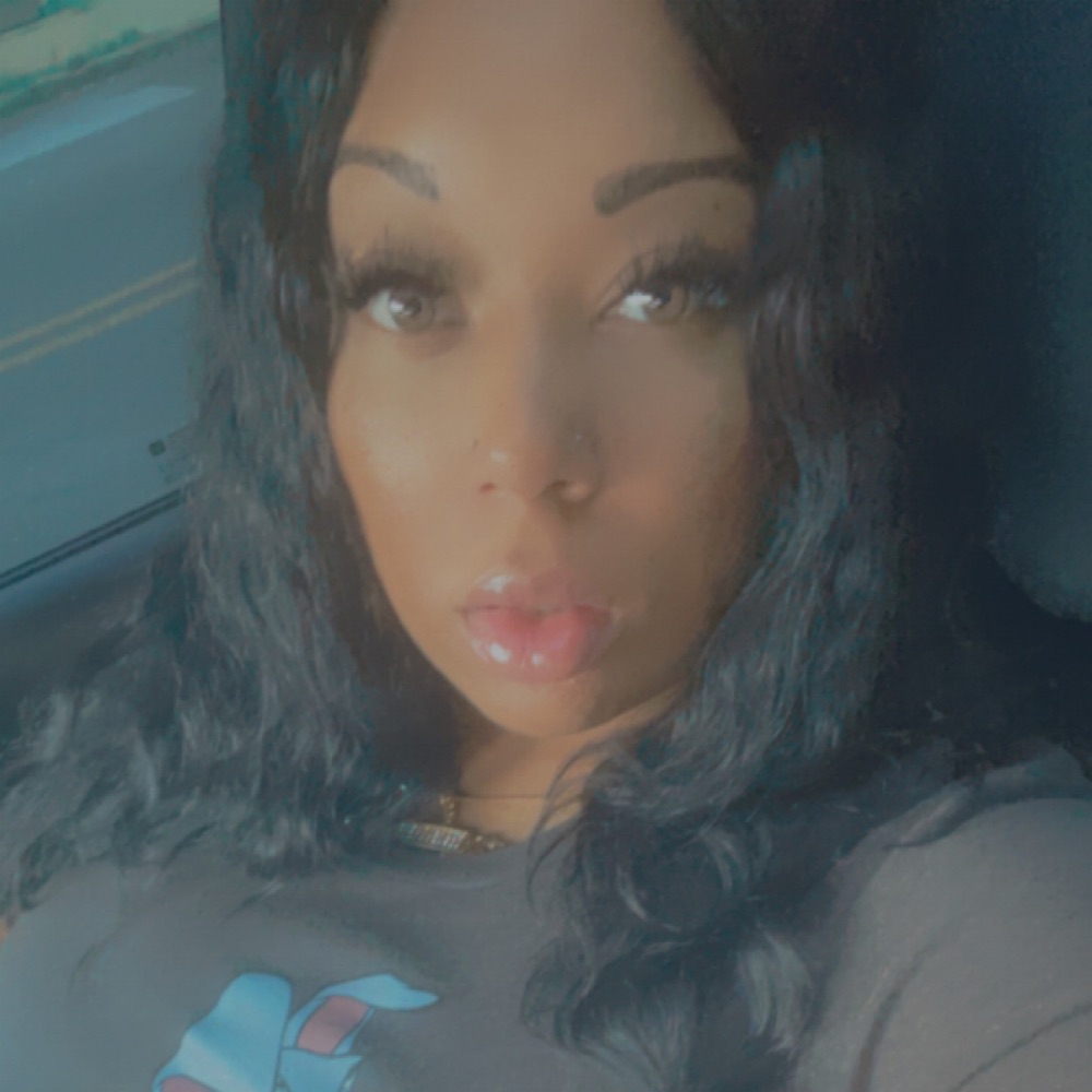 Karla Yvonne at Hazel Amour Beauty Salon in Glen Burnie, MD