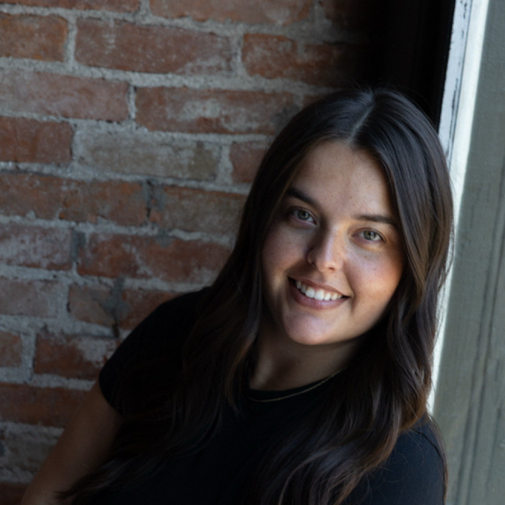 Danielle Mouser at Jacki+Co in Marysville, OH