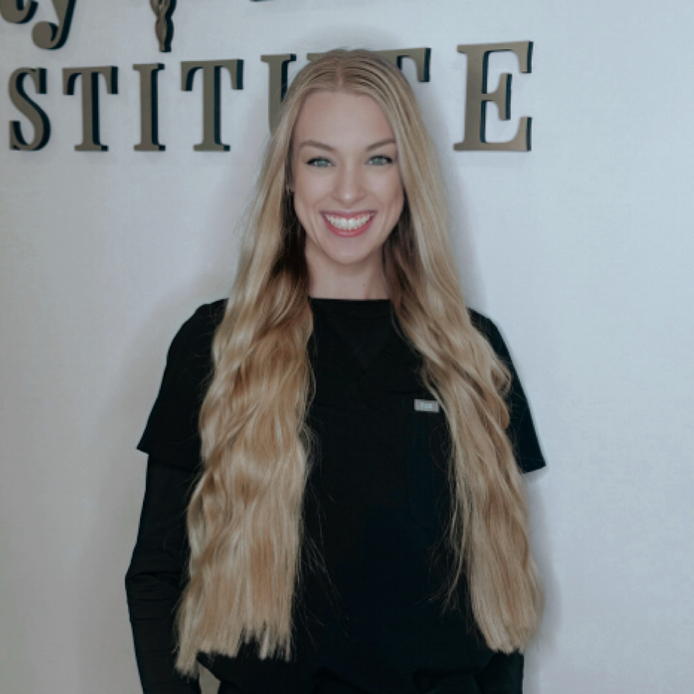 Kaylee Proffitt at Haven House Beauty in Sarasota, FL