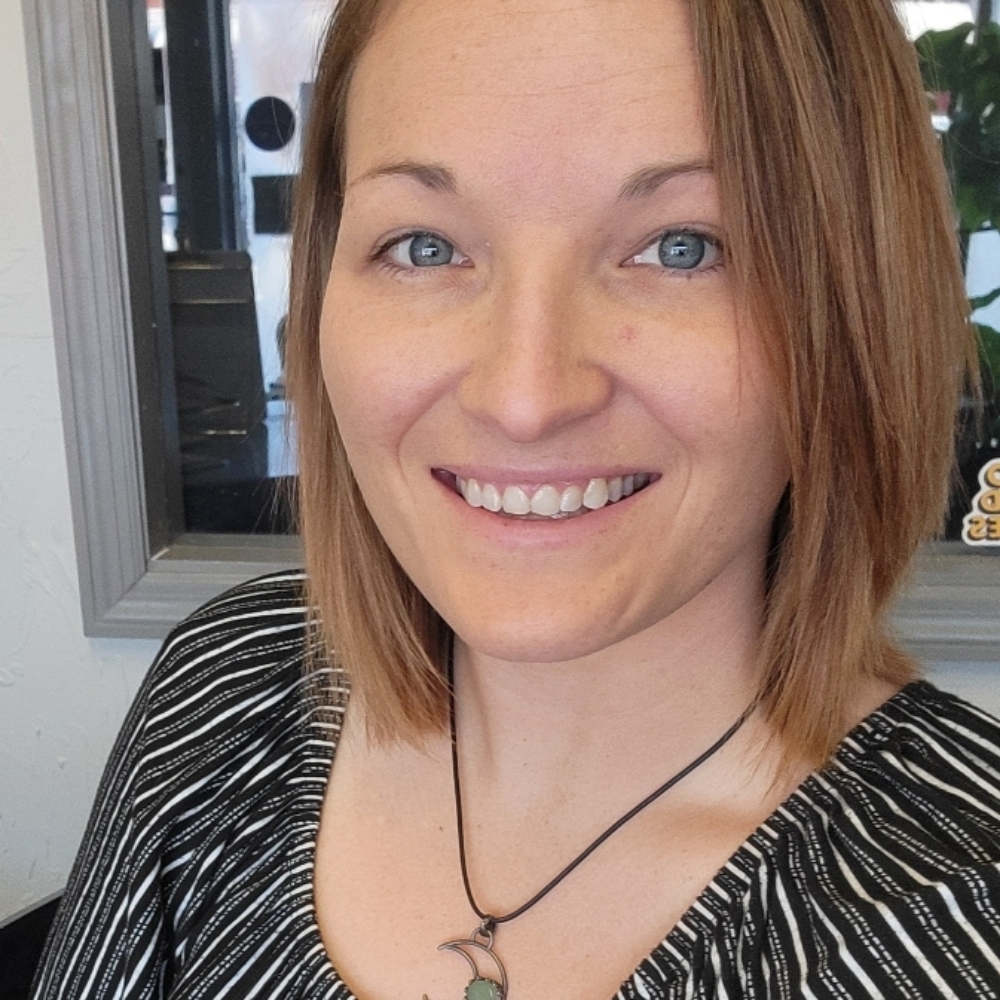 Whitney Effinger at Mind Body Balance Breathe in Gothenburg, NE