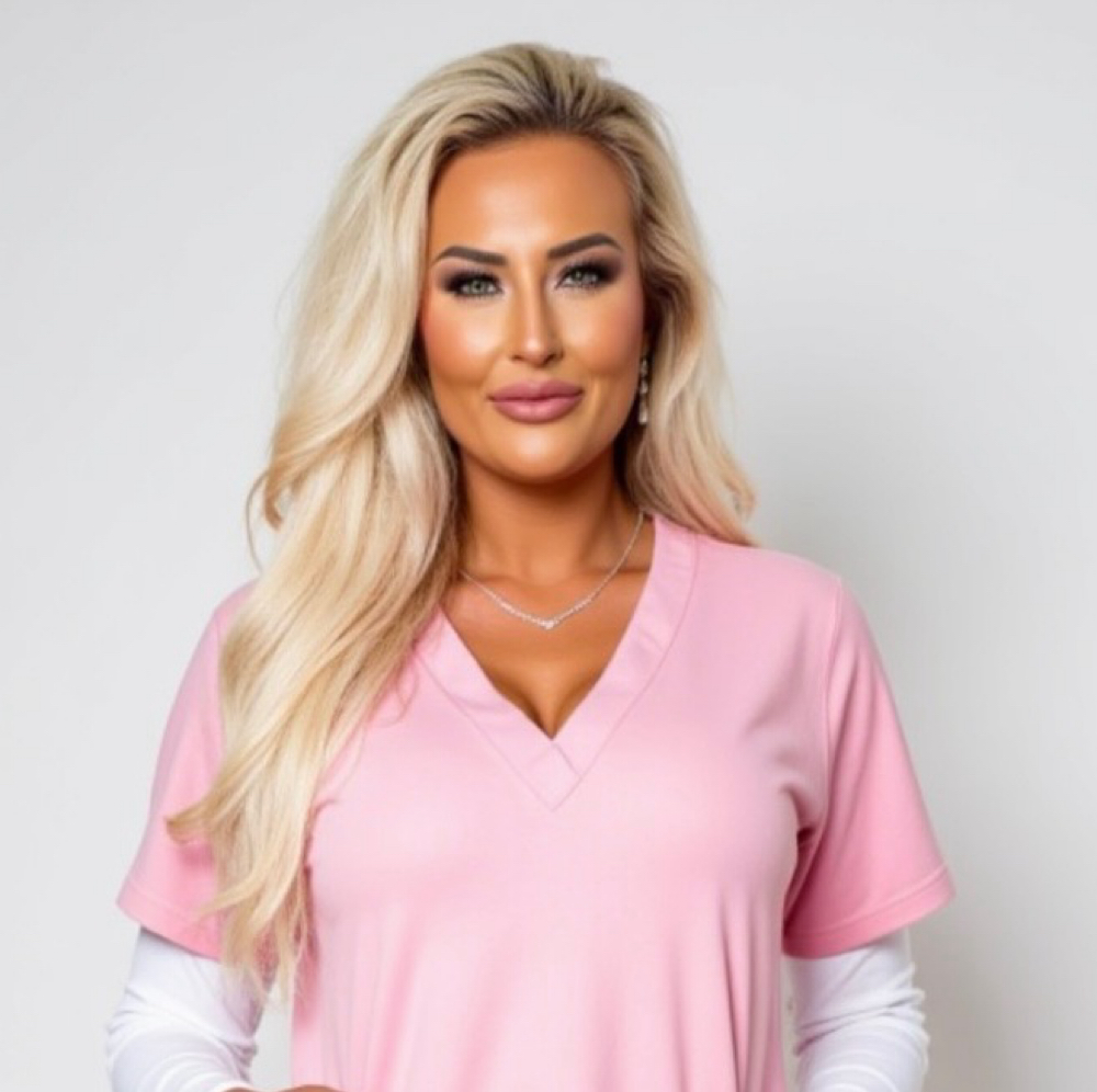 Lauren Mobley at The Twisted Angel Salon & Spa in Bloomington, IN