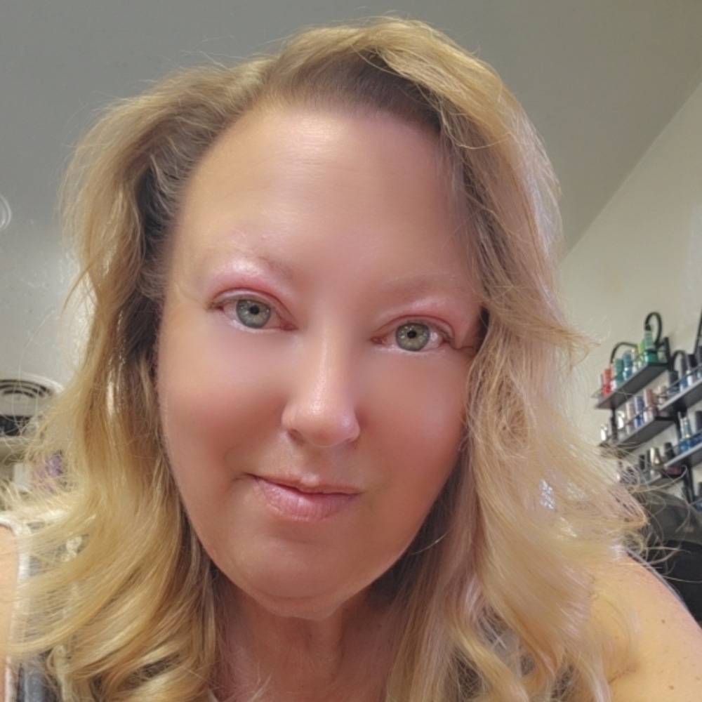 Shary Griesfeller at Allure Salon in North Platte, NE
