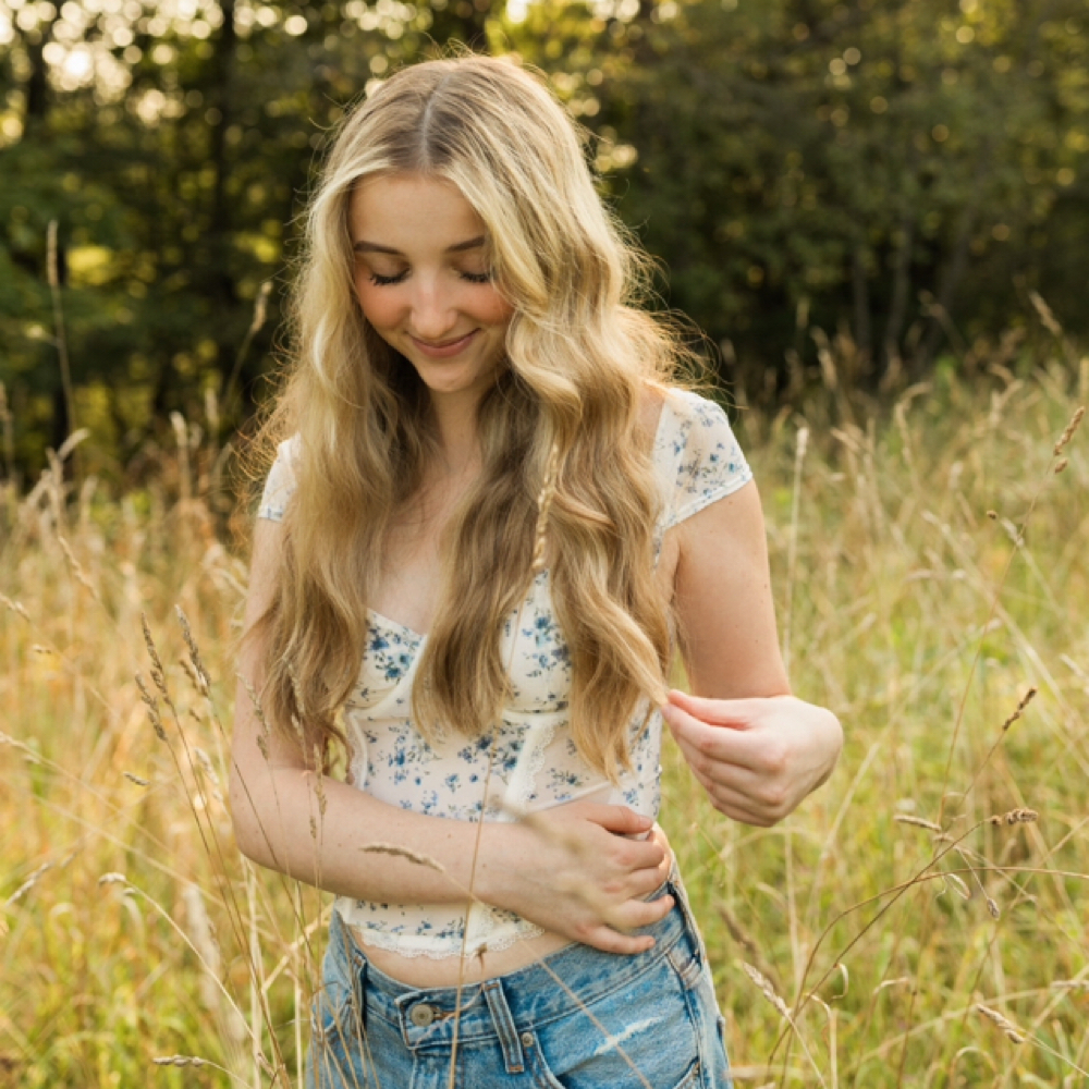 Abby Bush at Salon 129 | The Crown Lounge in Sherrill, NY