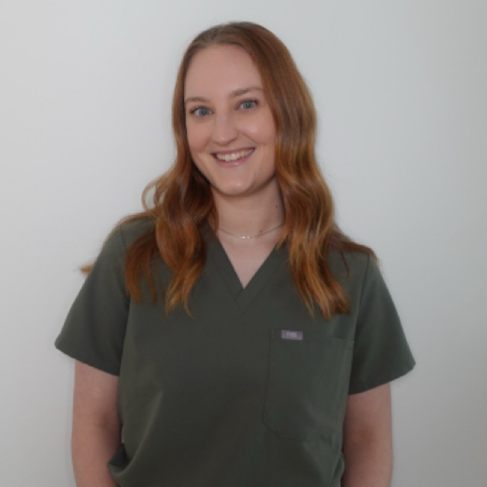 Audrey Bannec at Magic Mirror Aesthetics in Portland, OR