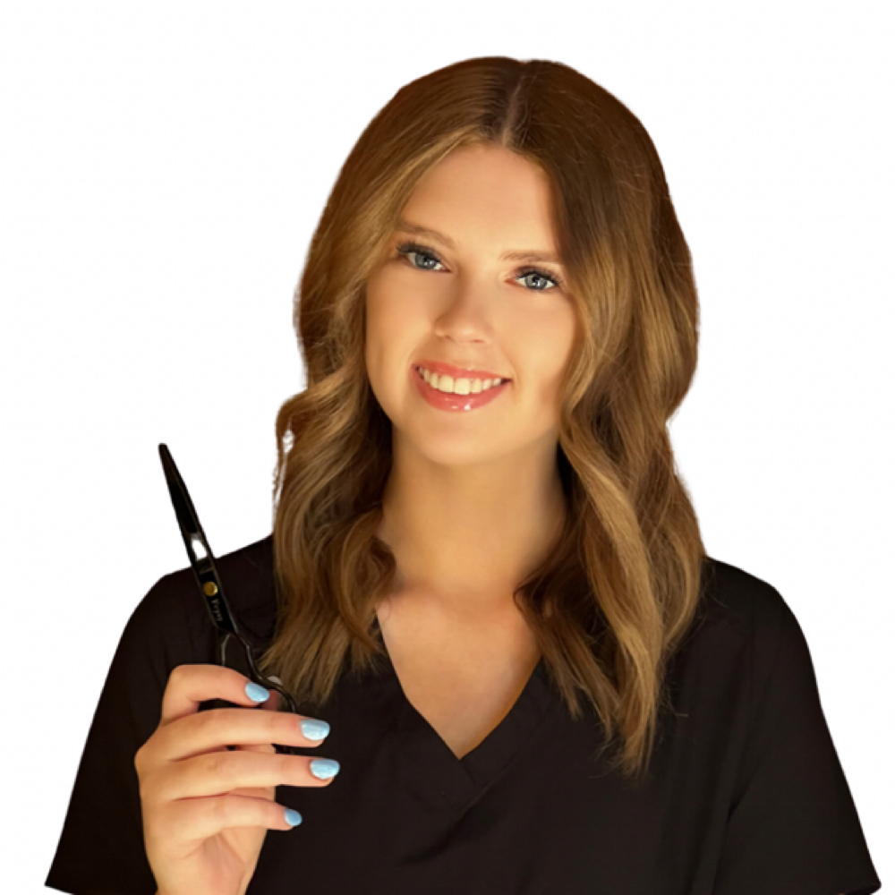 Leslie Chandler Apprentice at Amethyst | The Head Spa in Shreveport, LA