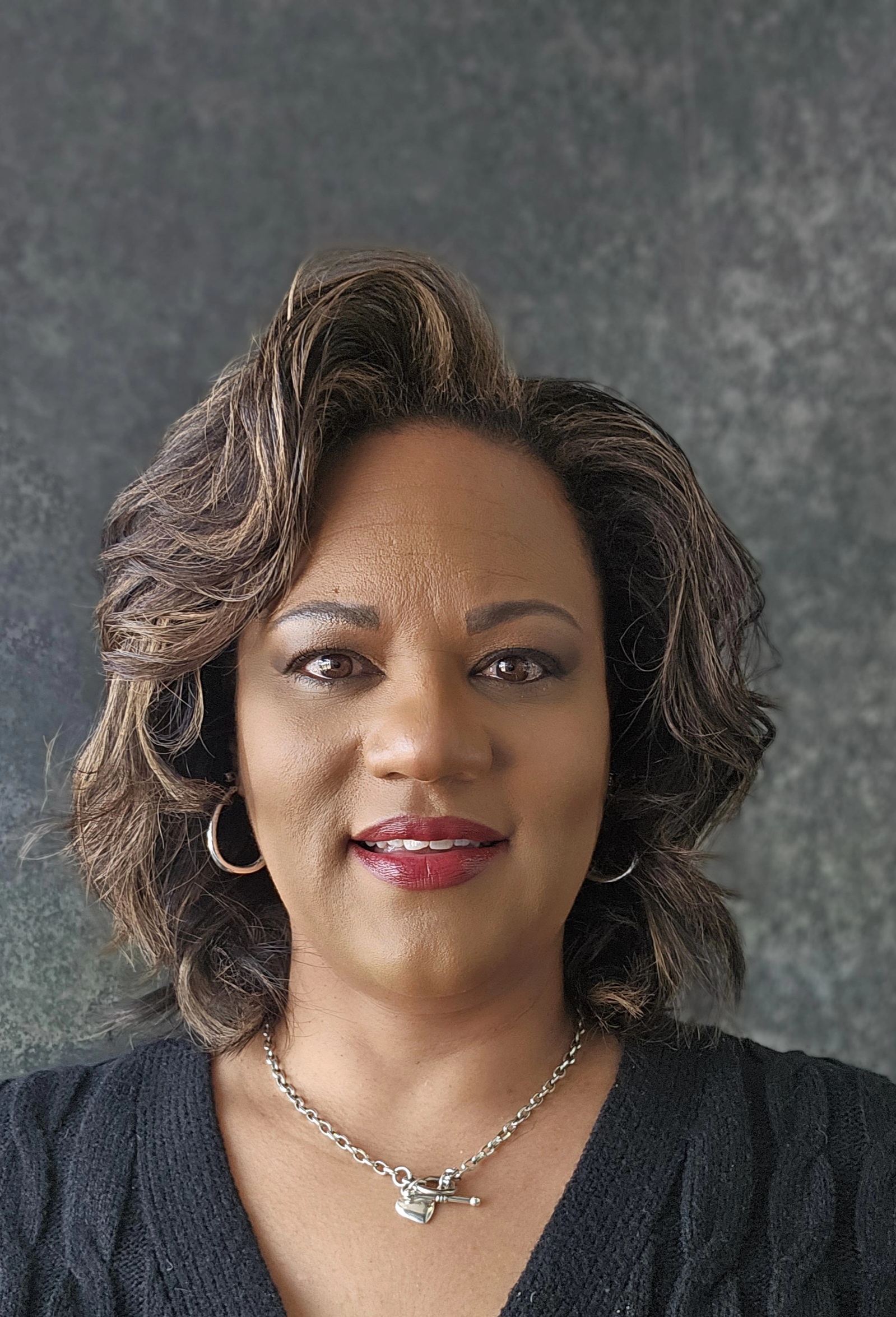 Nicolle Talley at De'Von Emages in Novi, MI