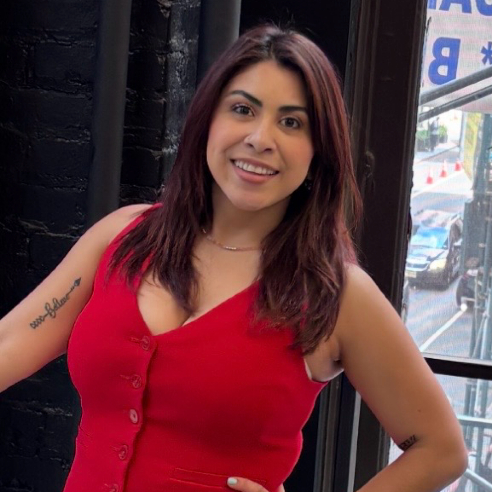Keilyn Hernandez at Stephallenhairstylist in Sanford, FL