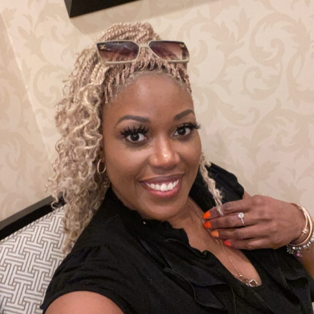 MeeMee . at My1 Hair Solution Salon in Dekalb, IL